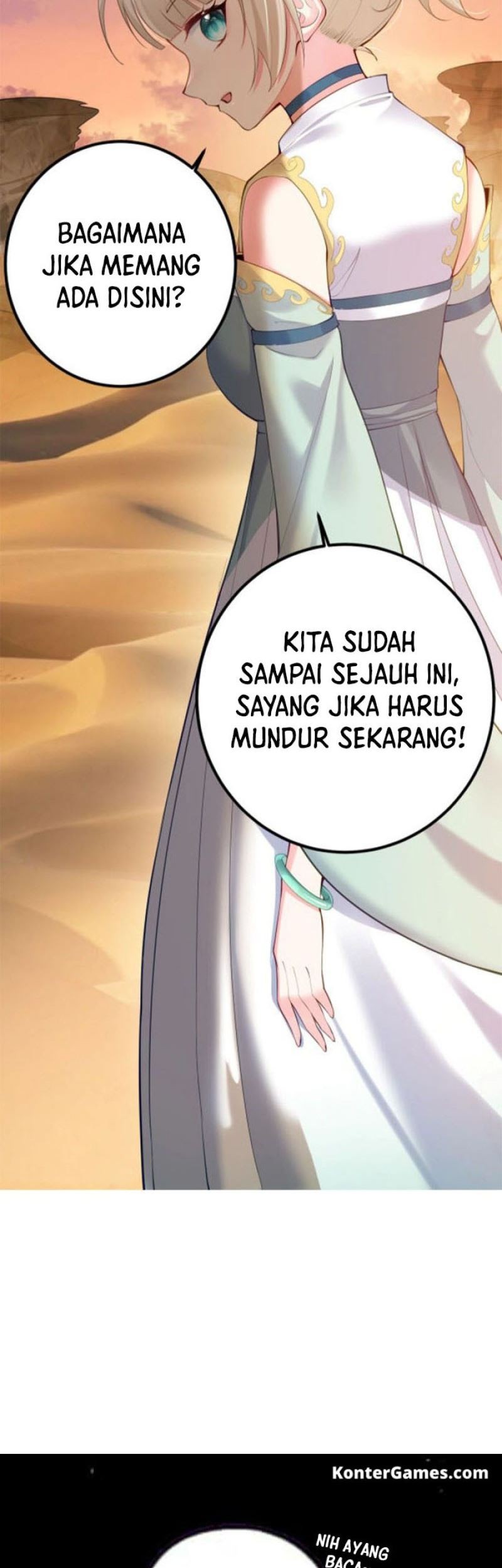 Immortal World’s First Undercover Agent Bab 11 halaman 30