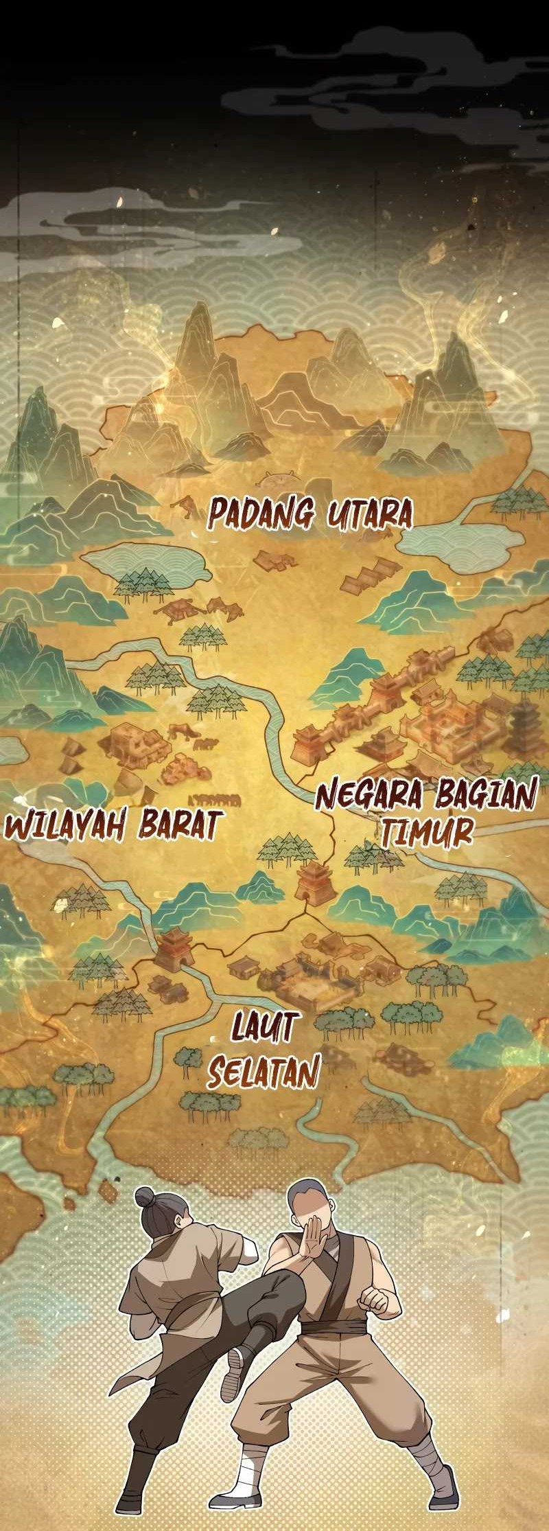 Imperial Decree: Cheat at Will Bab 1 halaman 3