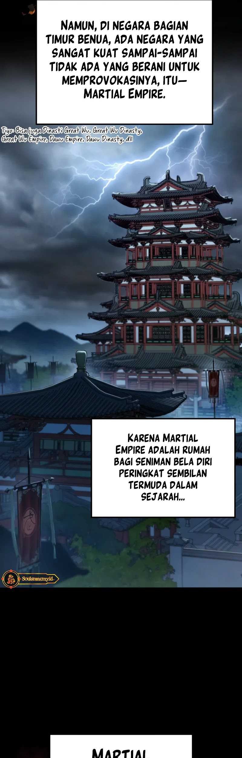 Imperial Decree: Cheat at Will Bab 1 halaman 6