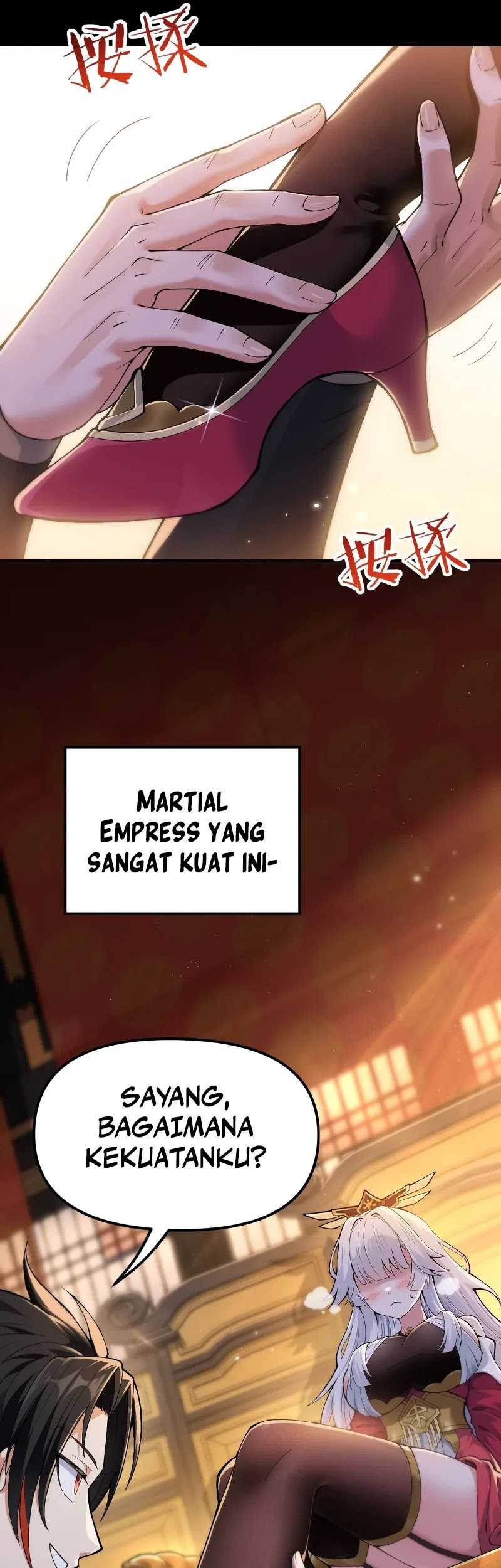 Imperial Decree: Cheat at Will Bab 1 halaman 8