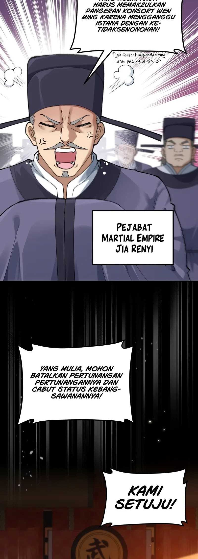 Imperial Decree: Cheat at Will Bab 1 halaman 11