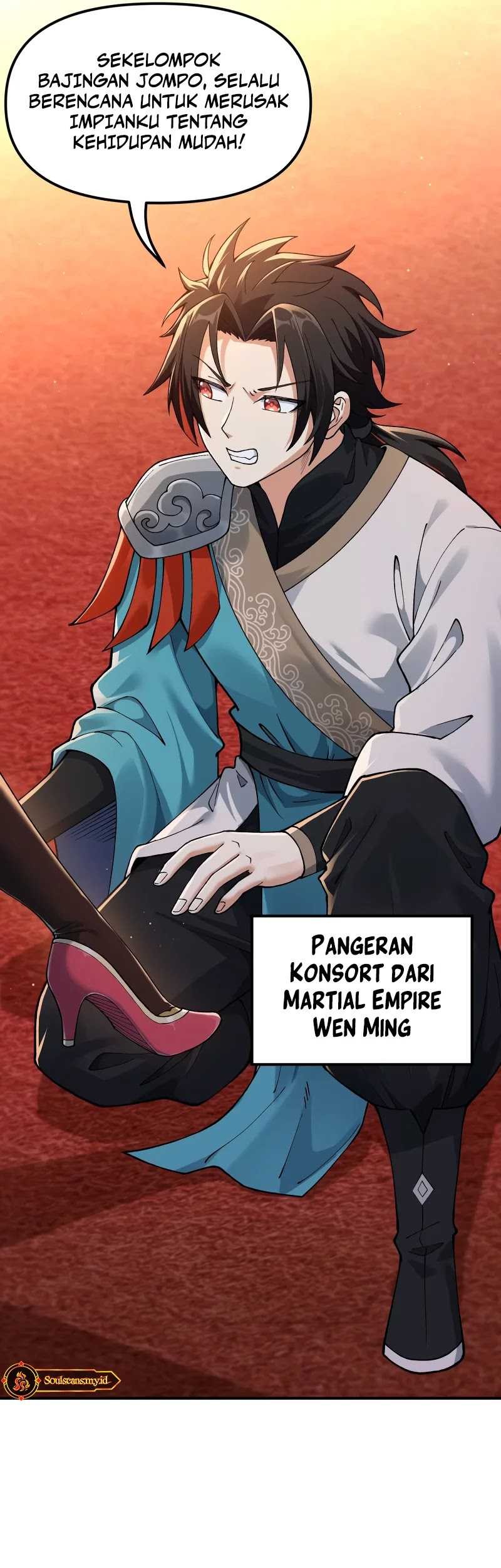 Imperial Decree: Cheat at Will Bab 1 halaman 14