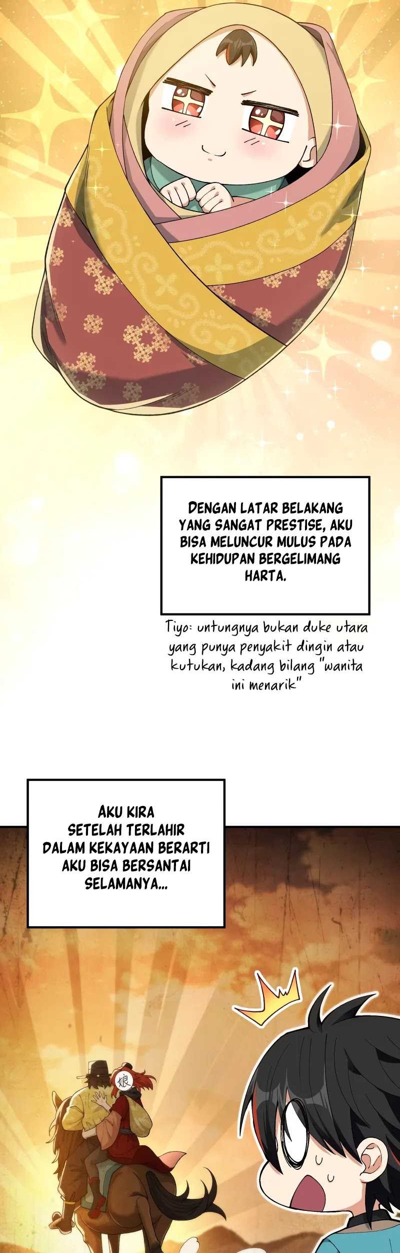 Imperial Decree: Cheat at Will Bab 1 halaman 18