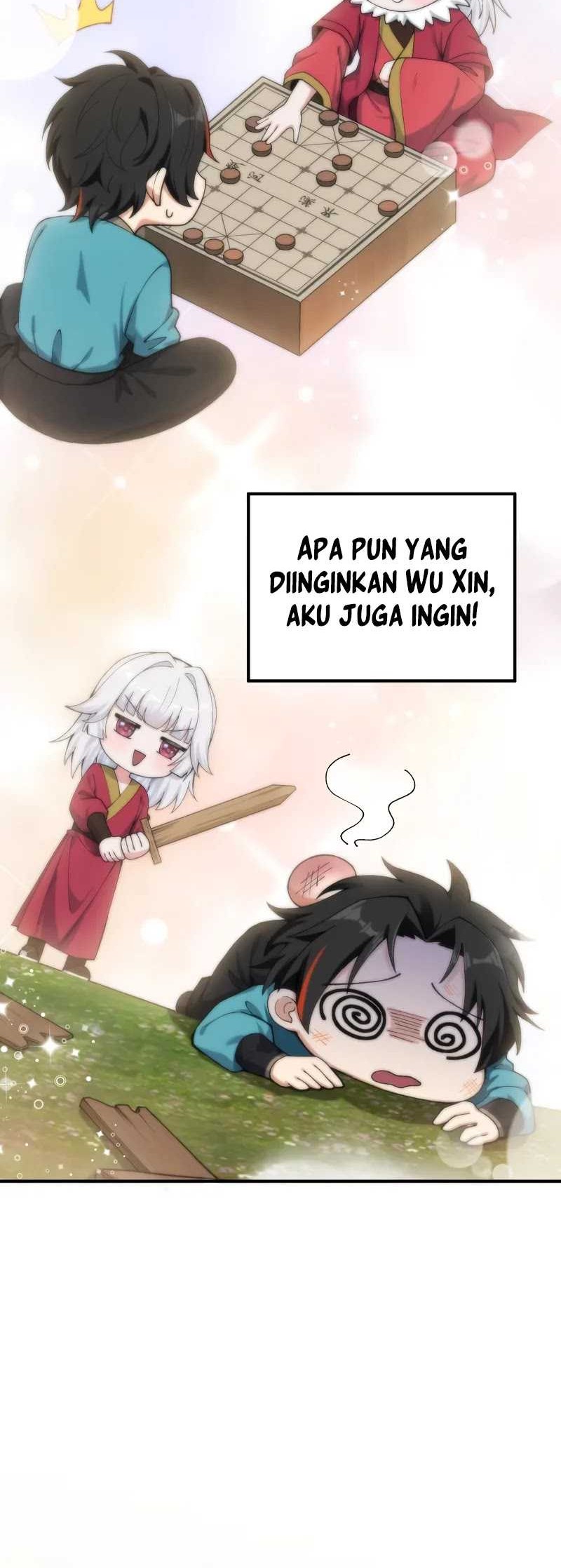 Imperial Decree: Cheat at Will Bab 1 halaman 23