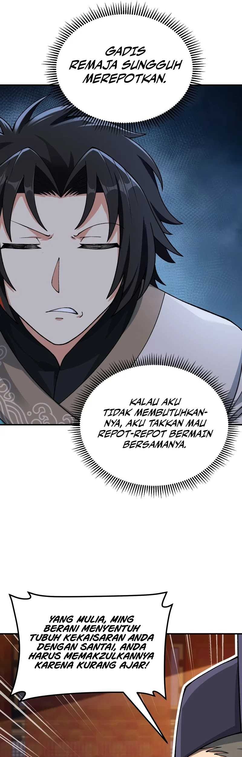 Imperial Decree: Cheat at Will Bab 1 halaman 28