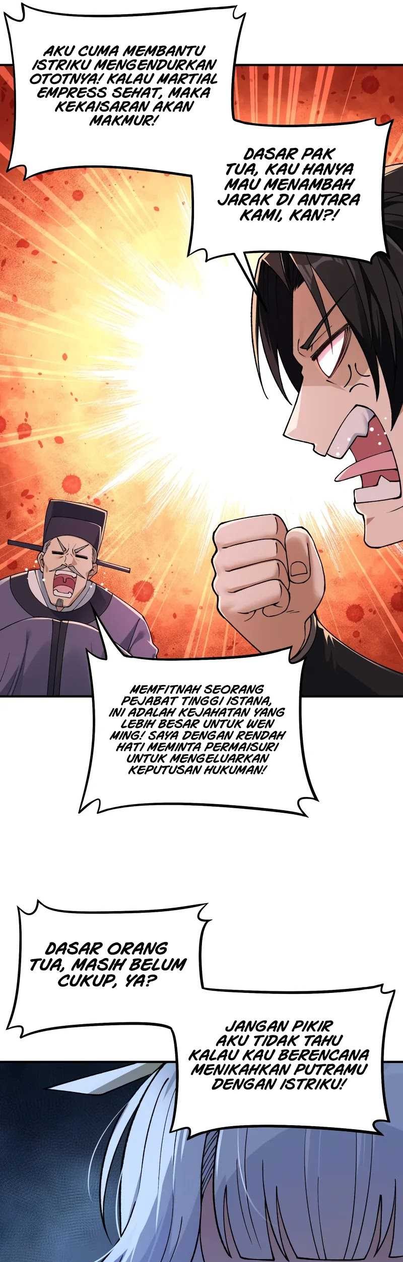 Imperial Decree: Cheat at Will Bab 1 halaman 30