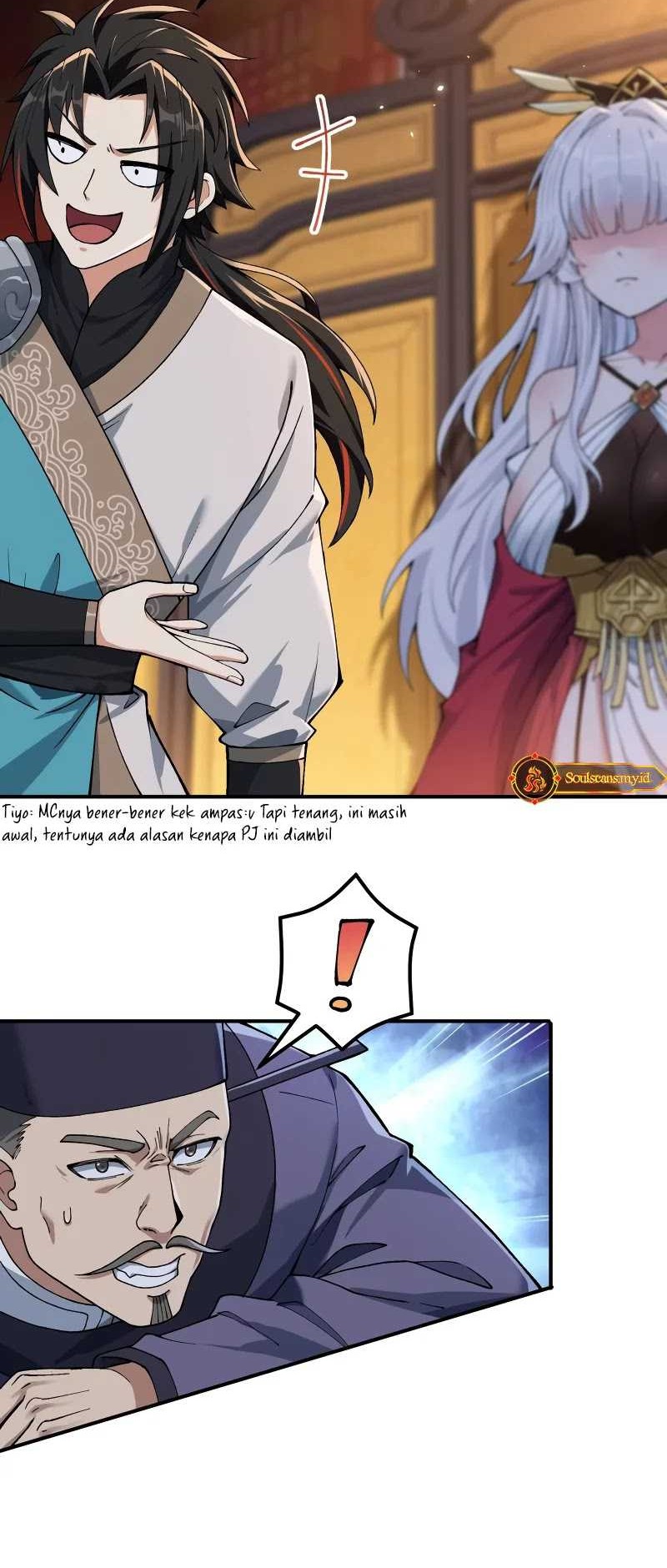Imperial Decree: Cheat at Will Bab 1 halaman 37