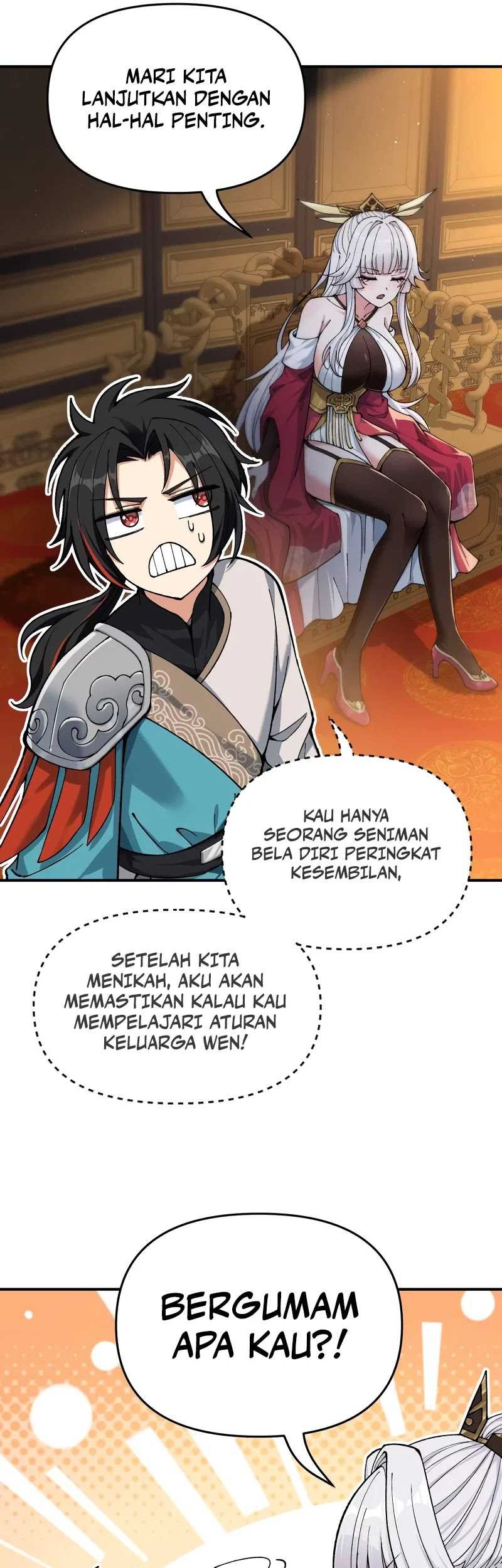 Imperial Decree: Cheat at Will Bab 1 halaman 42
