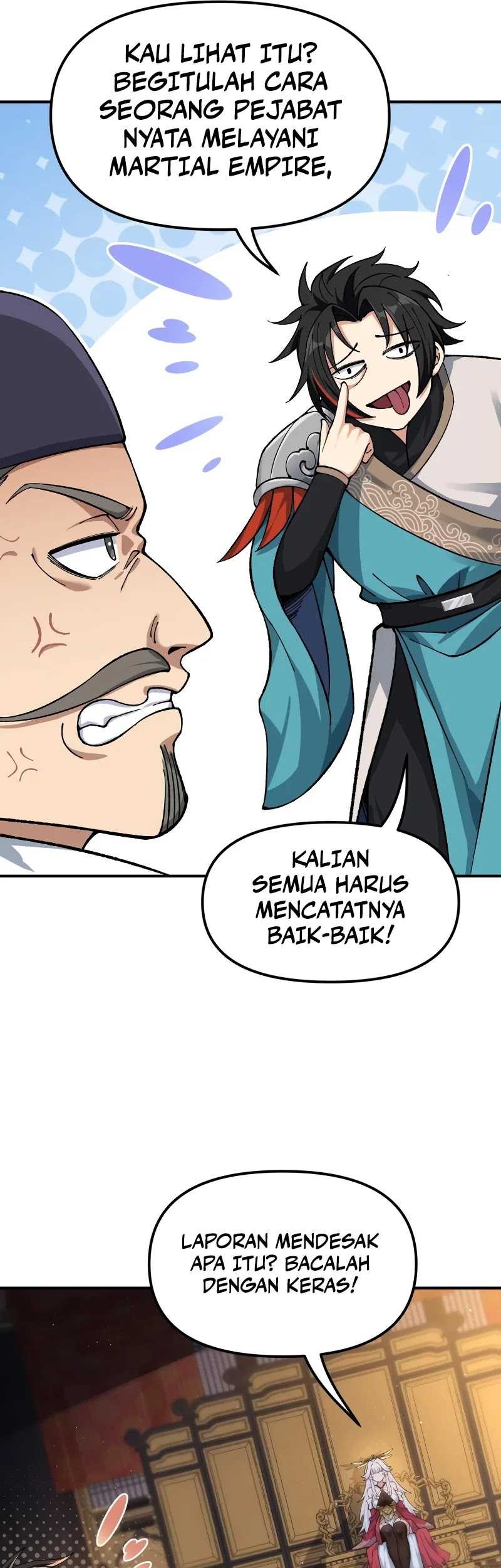 Imperial Decree: Cheat at Will Bab 1 halaman 54
