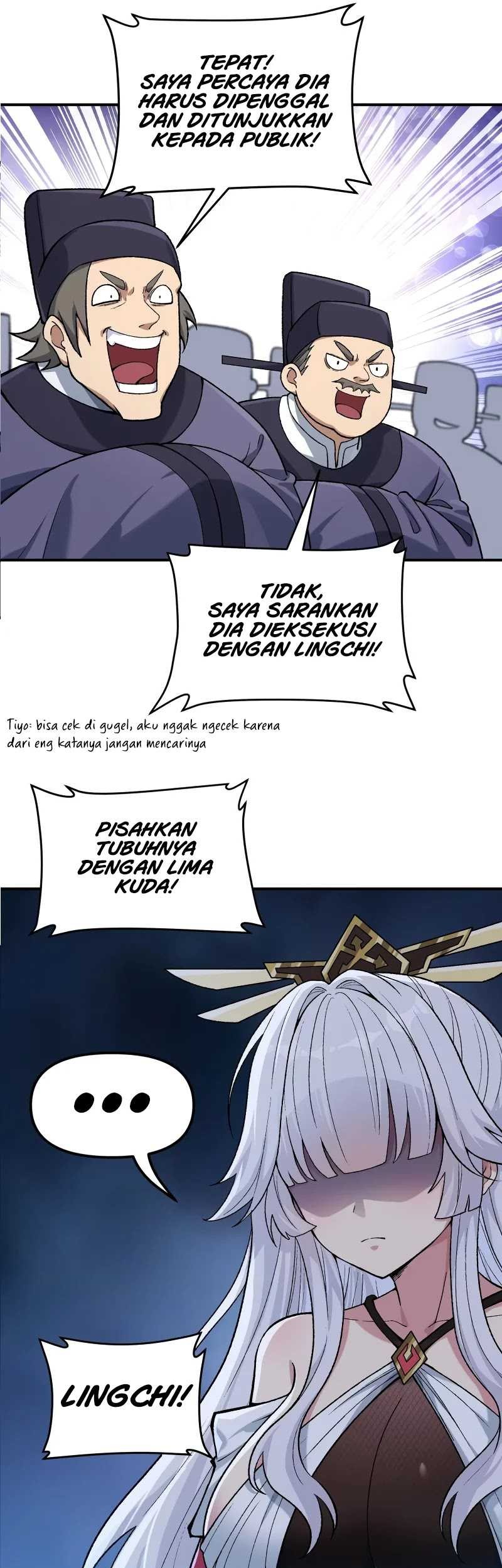 Imperial Decree: Cheat at Will Bab 1 halaman 64