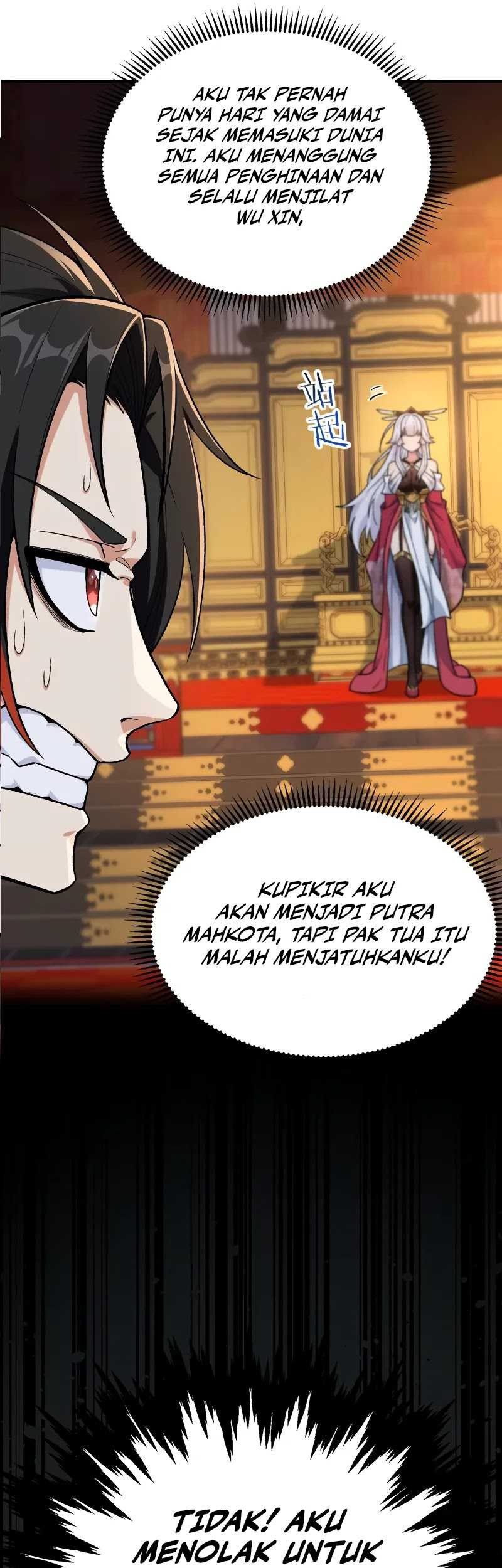 Imperial Decree: Cheat at Will Bab 1 halaman 66