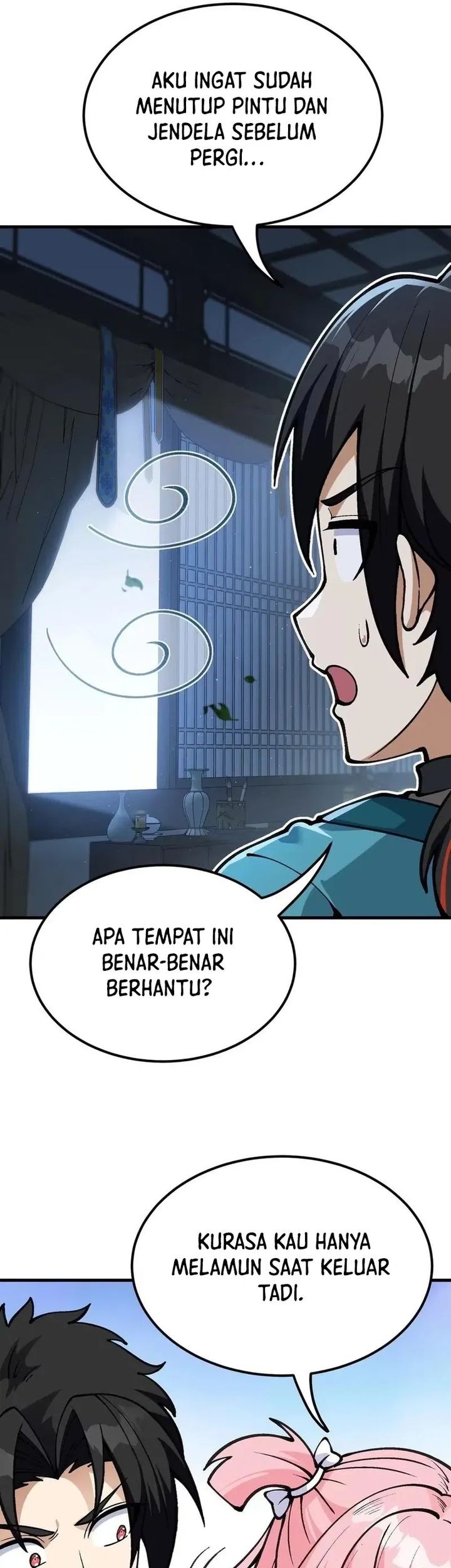 Imperial Decree: Cheat at Will Bab 10 halaman 5