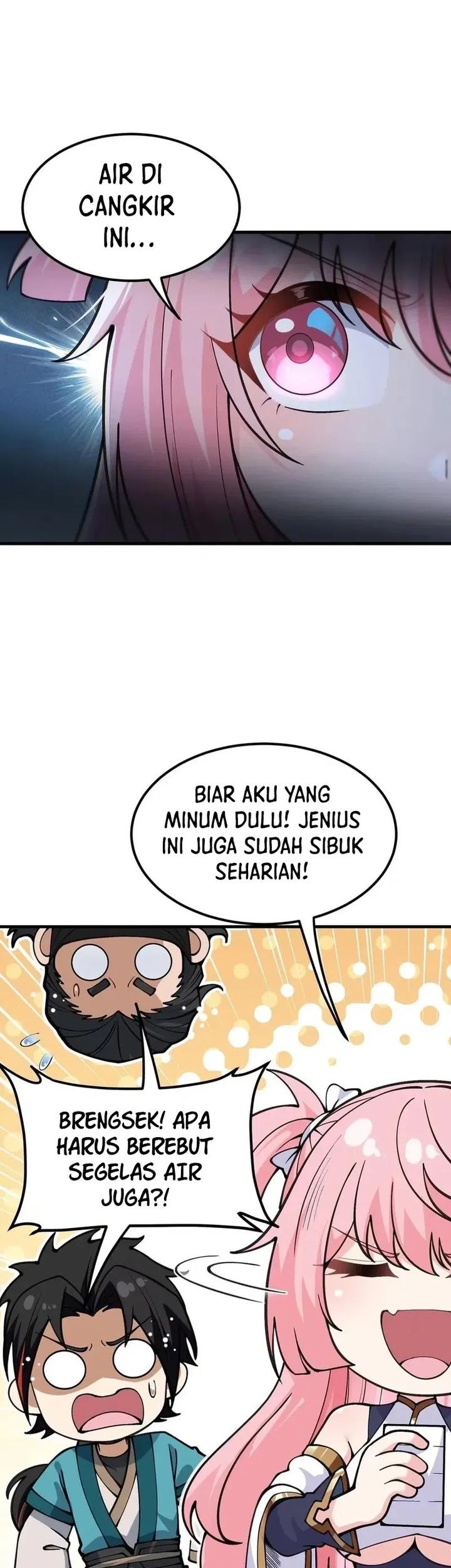 Imperial Decree: Cheat at Will Bab 10 halaman 11