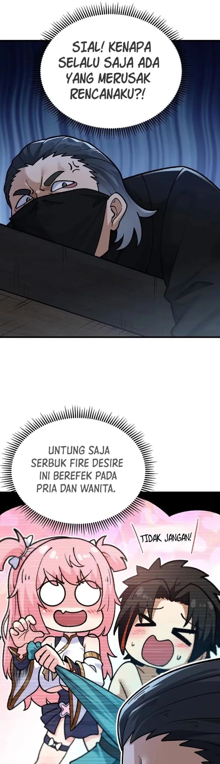 Imperial Decree: Cheat at Will Bab 10 halaman 18