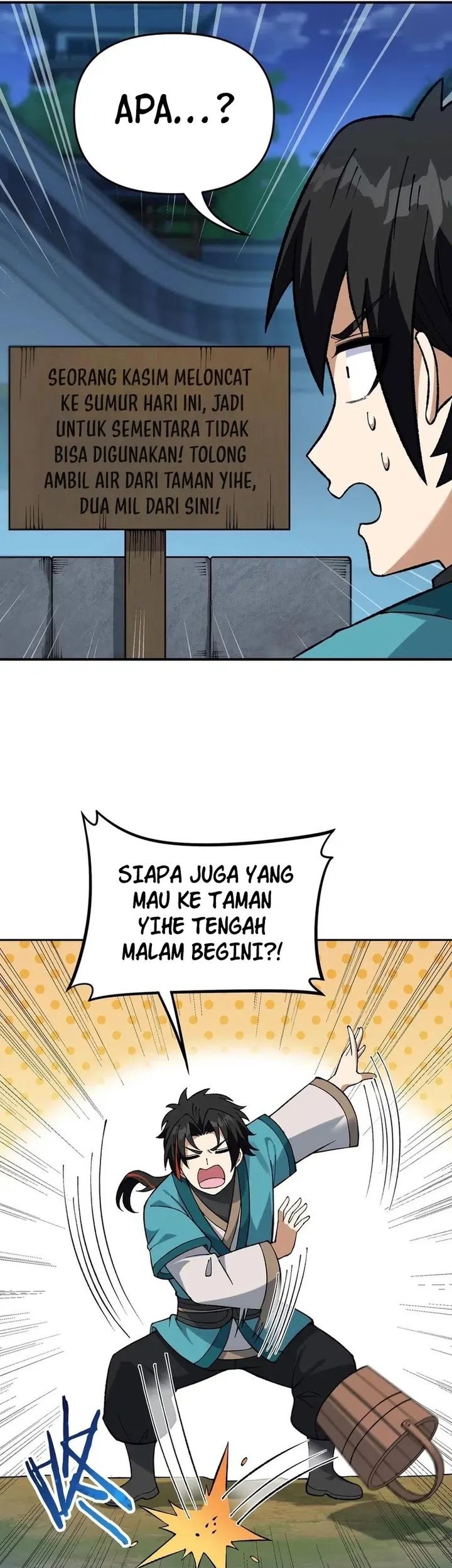 Imperial Decree: Cheat at Will Bab 10 halaman 22