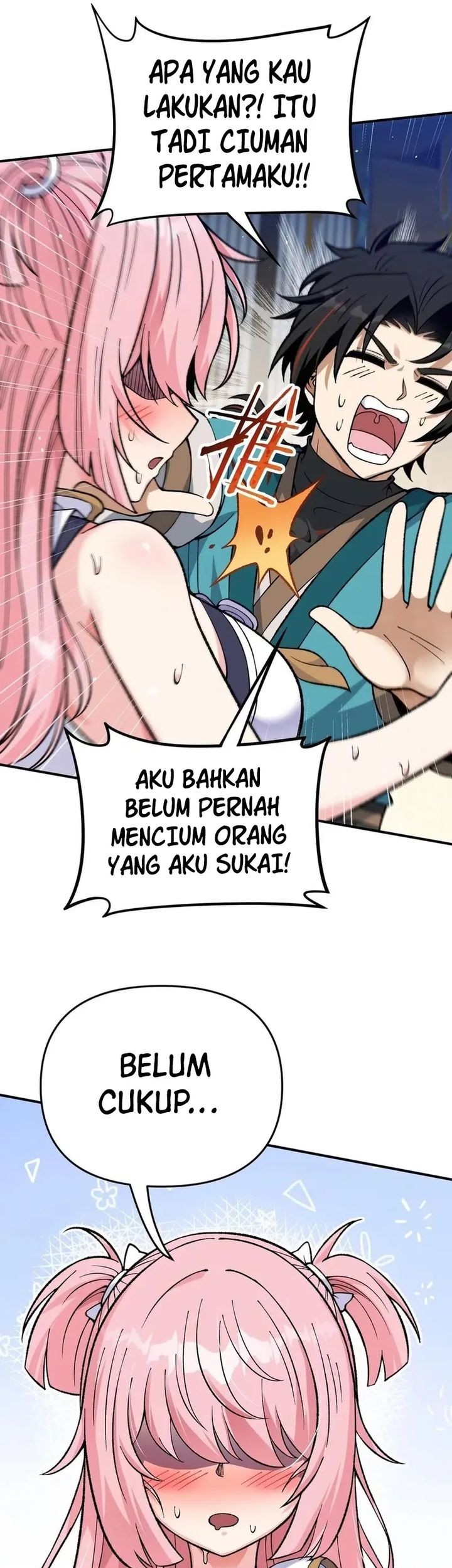 Imperial Decree: Cheat at Will Bab 10 halaman 31
