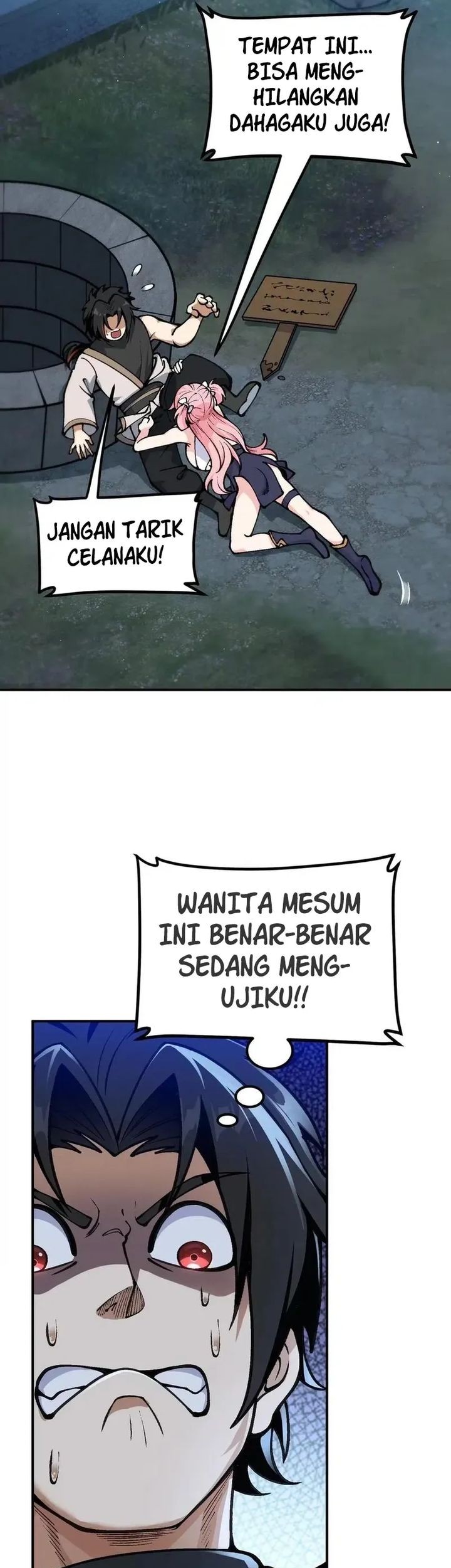 Imperial Decree: Cheat at Will Bab 10 halaman 37