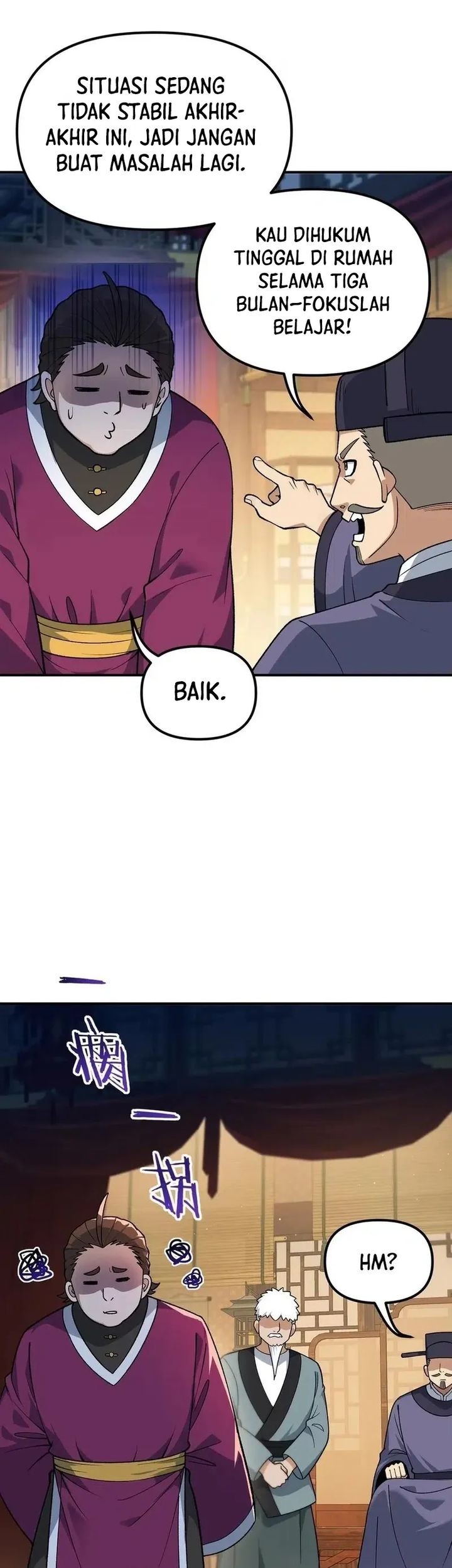 Imperial Decree: Cheat at Will Bab 10 halaman 47