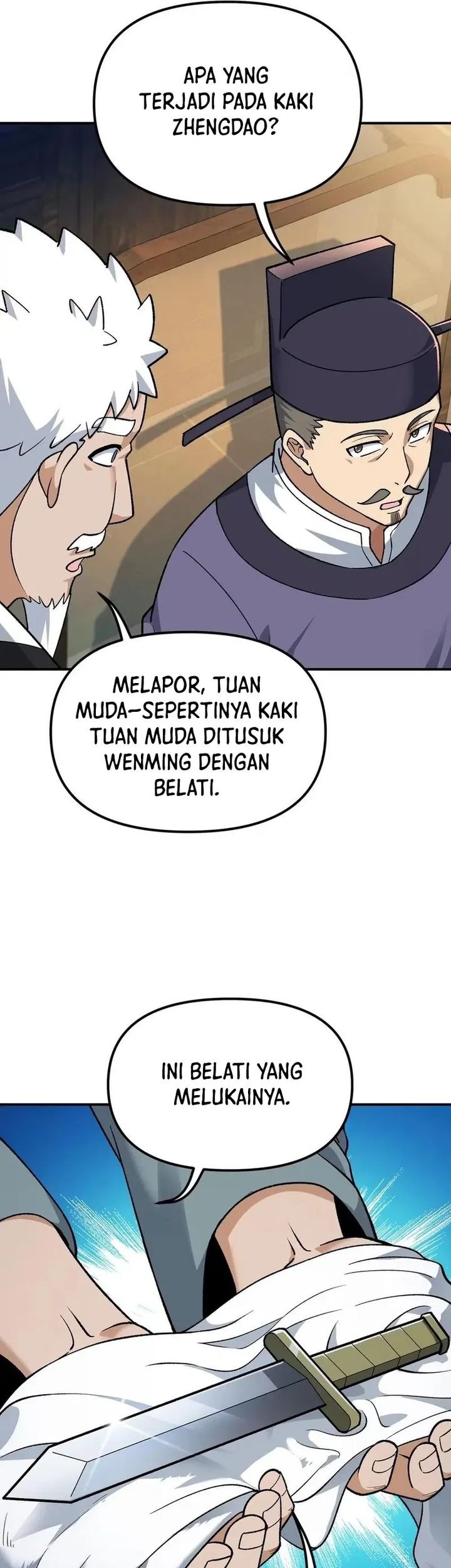Imperial Decree: Cheat at Will Bab 10 halaman 49