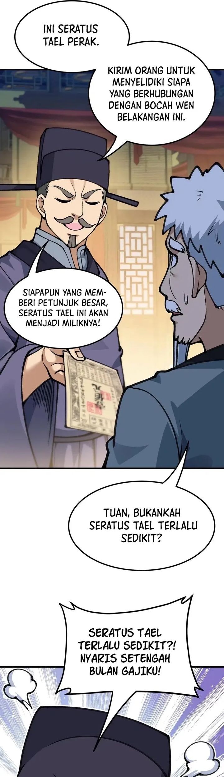 Imperial Decree: Cheat at Will Bab 11 halaman 10