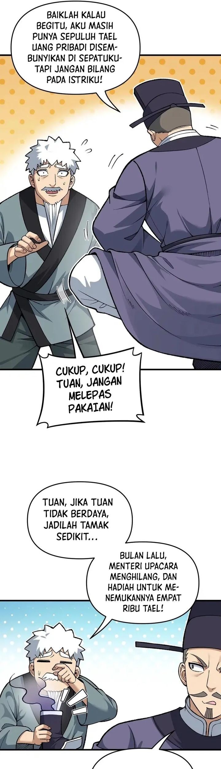 Imperial Decree: Cheat at Will Bab 11 halaman 12