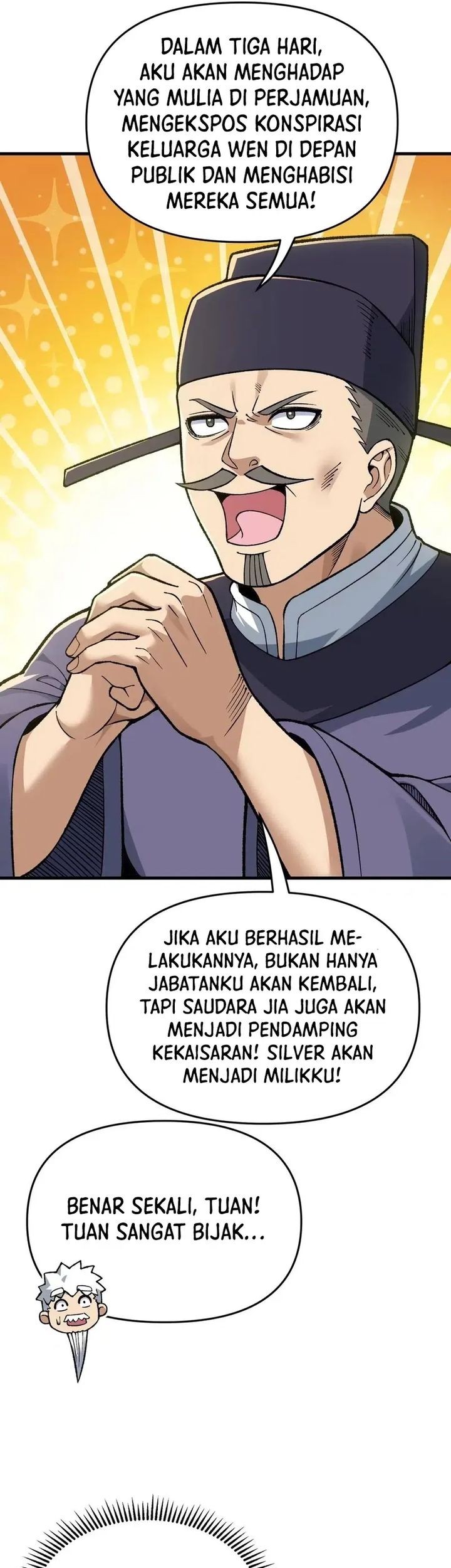 Imperial Decree: Cheat at Will Bab 11 halaman 14