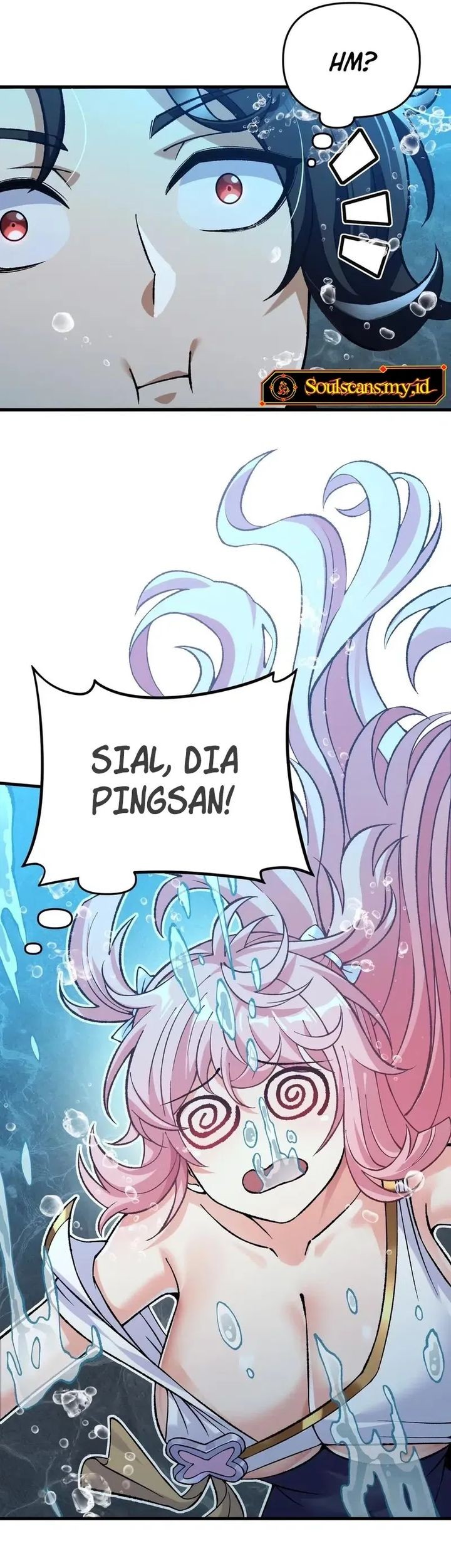 Imperial Decree: Cheat at Will Bab 11 halaman 18