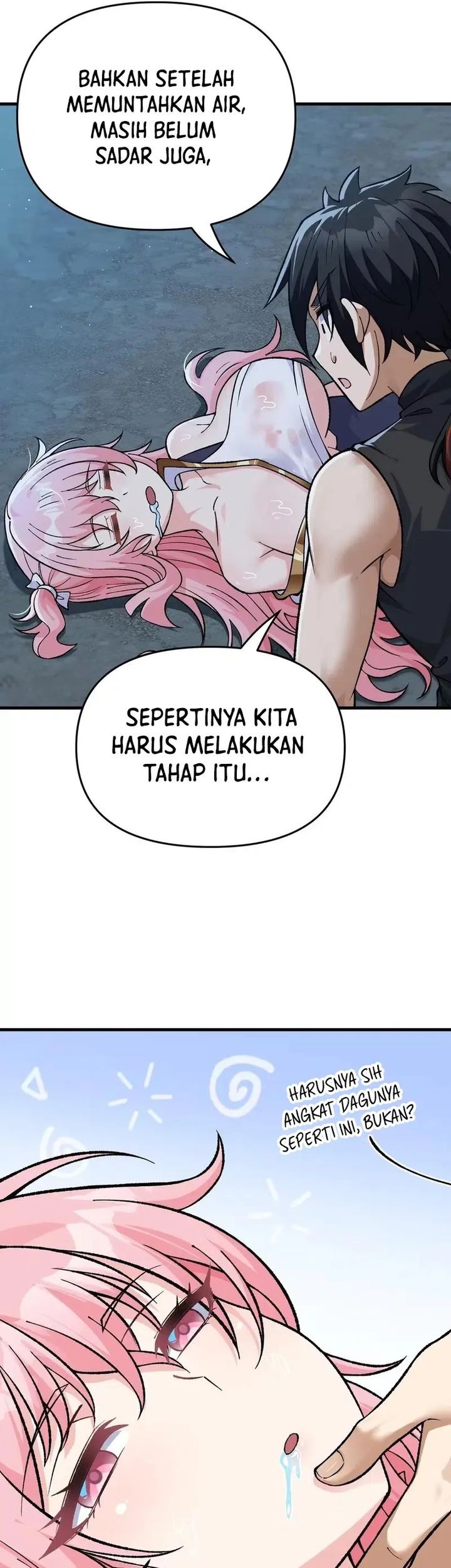Imperial Decree: Cheat at Will Bab 11 halaman 31