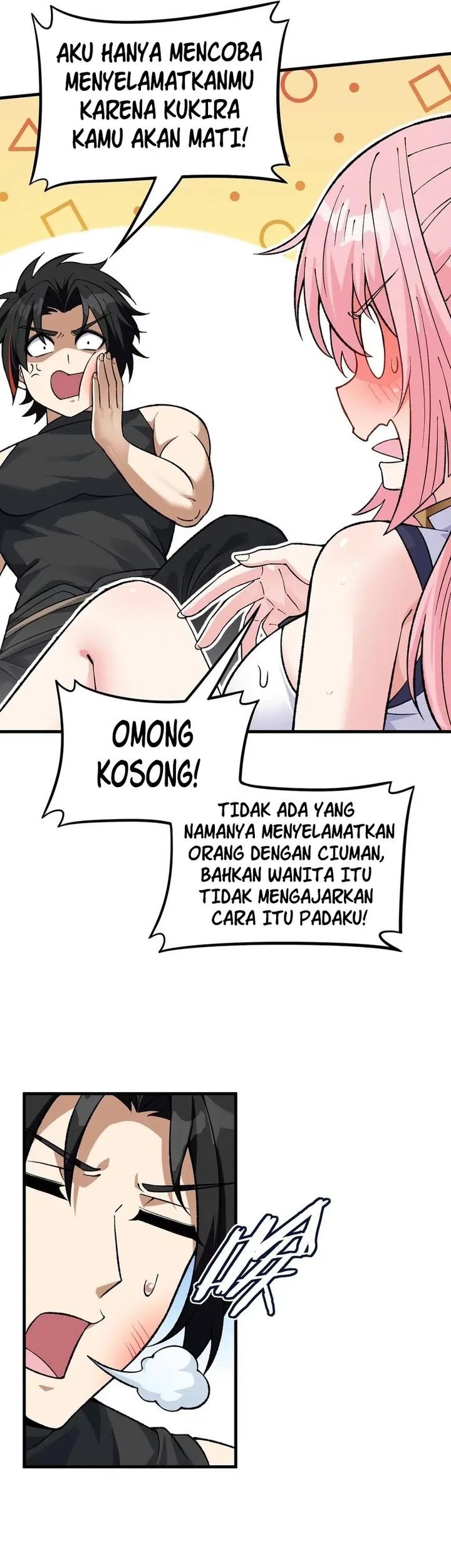 Imperial Decree: Cheat at Will Bab 11 halaman 37