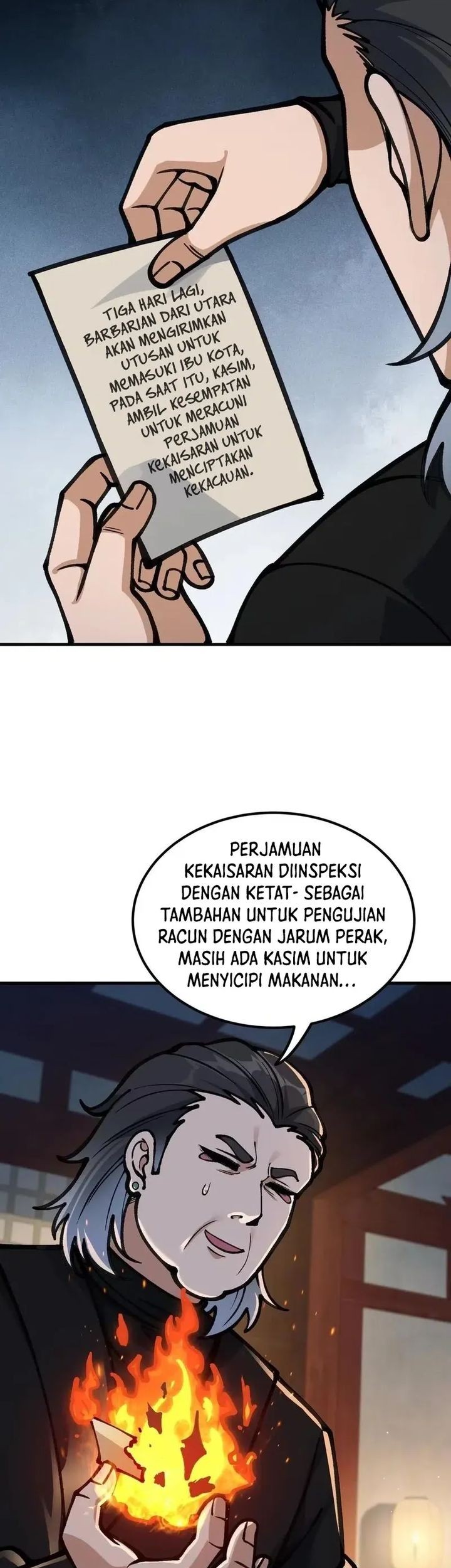 Imperial Decree: Cheat at Will Bab 11 halaman 47
