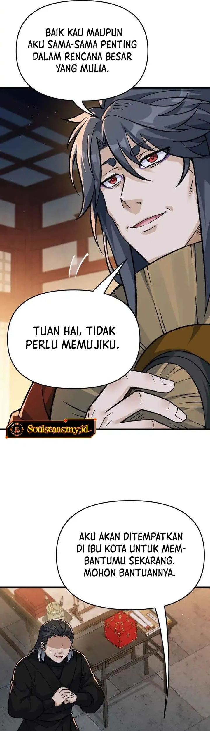 Imperial Decree: Cheat at Will Bab 12 halaman 3