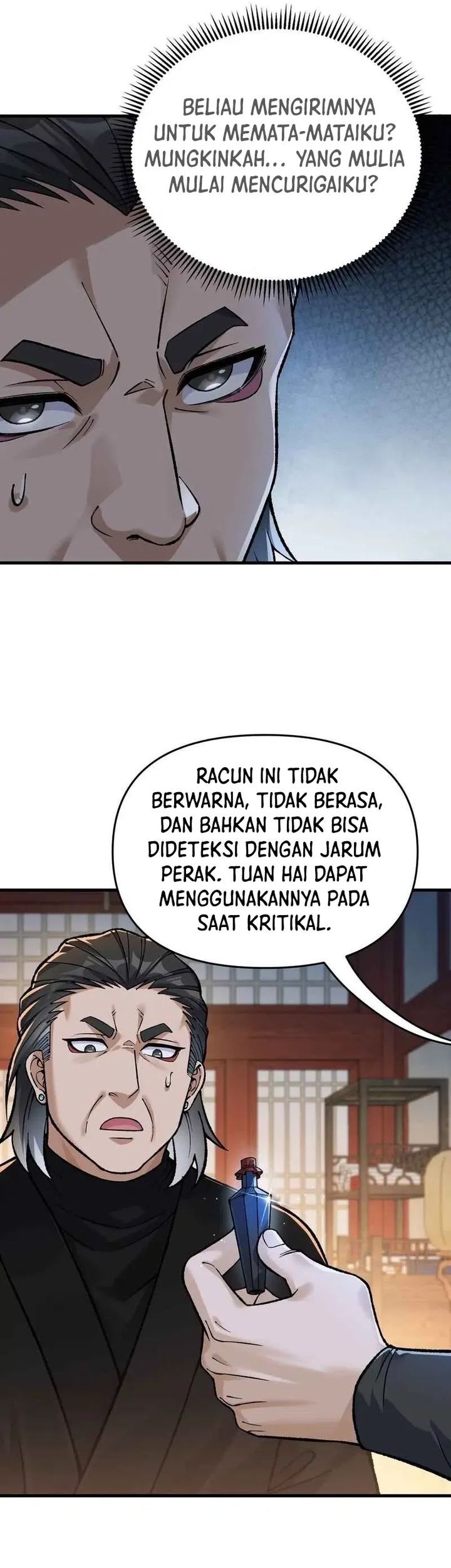 Imperial Decree: Cheat at Will Bab 12 halaman 5