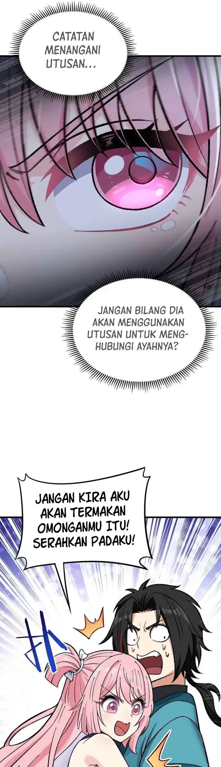 Imperial Decree: Cheat at Will Bab 12 halaman 19