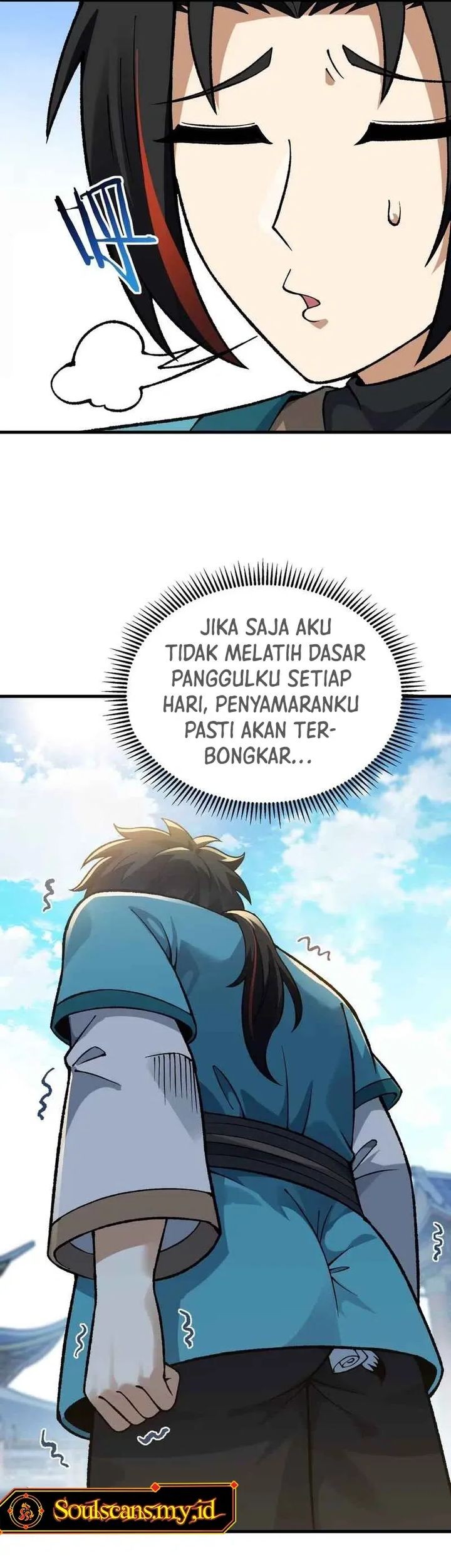 Imperial Decree: Cheat at Will Bab 12 halaman 37