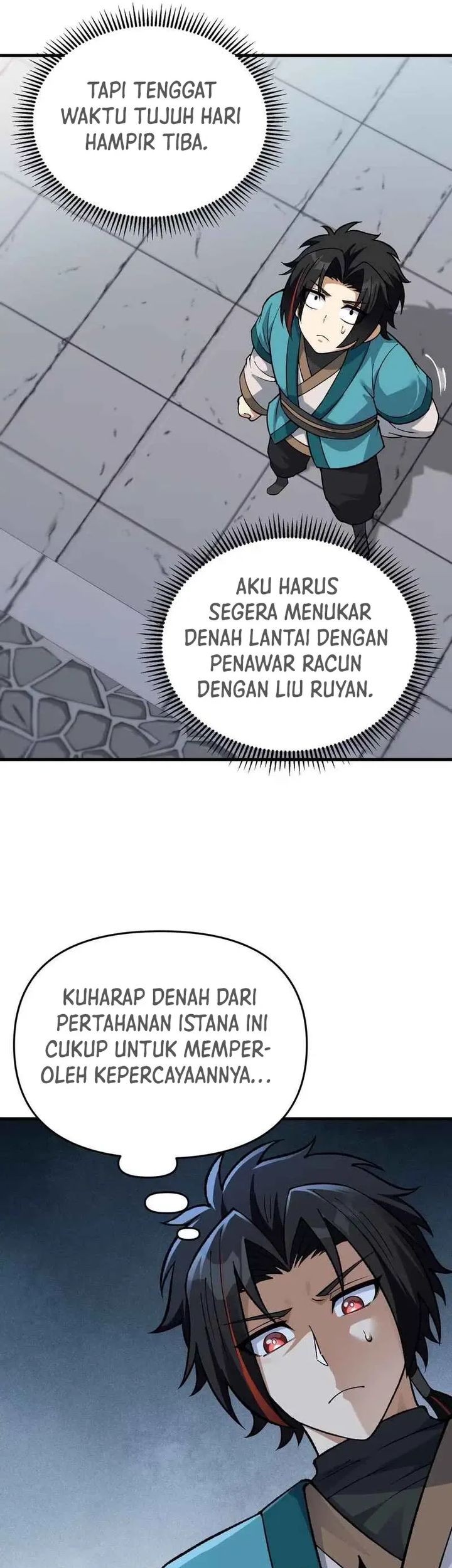 Imperial Decree: Cheat at Will Bab 12 halaman 39