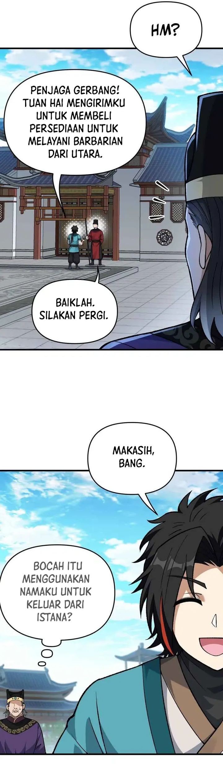 Imperial Decree: Cheat at Will Bab 12 halaman 43