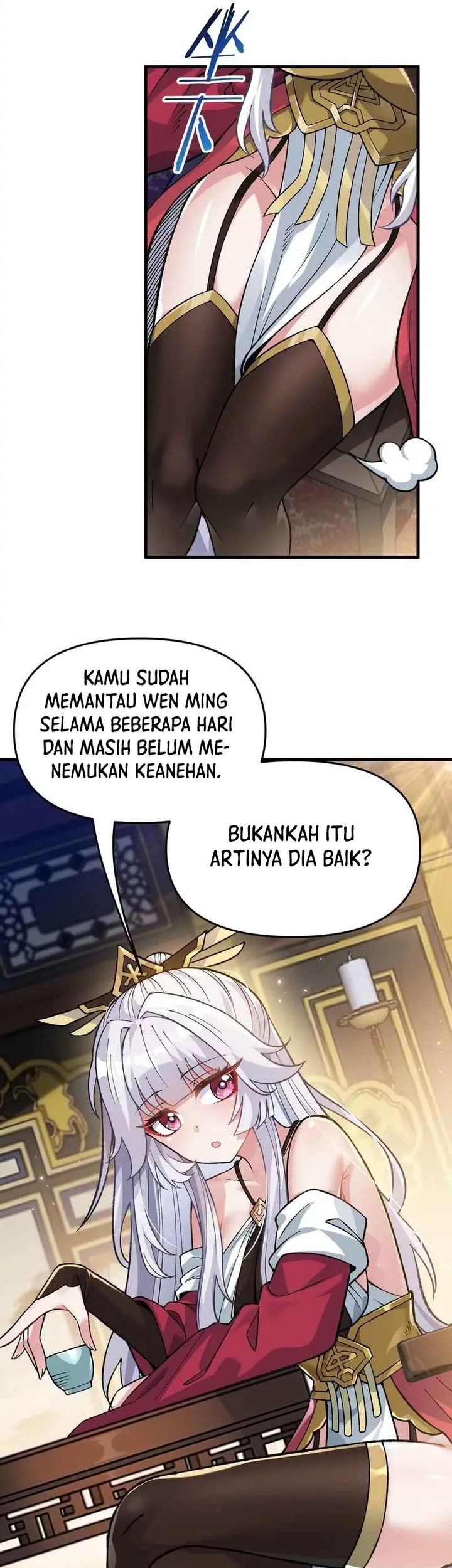 Imperial Decree: Cheat at Will Bab 12 halaman 49