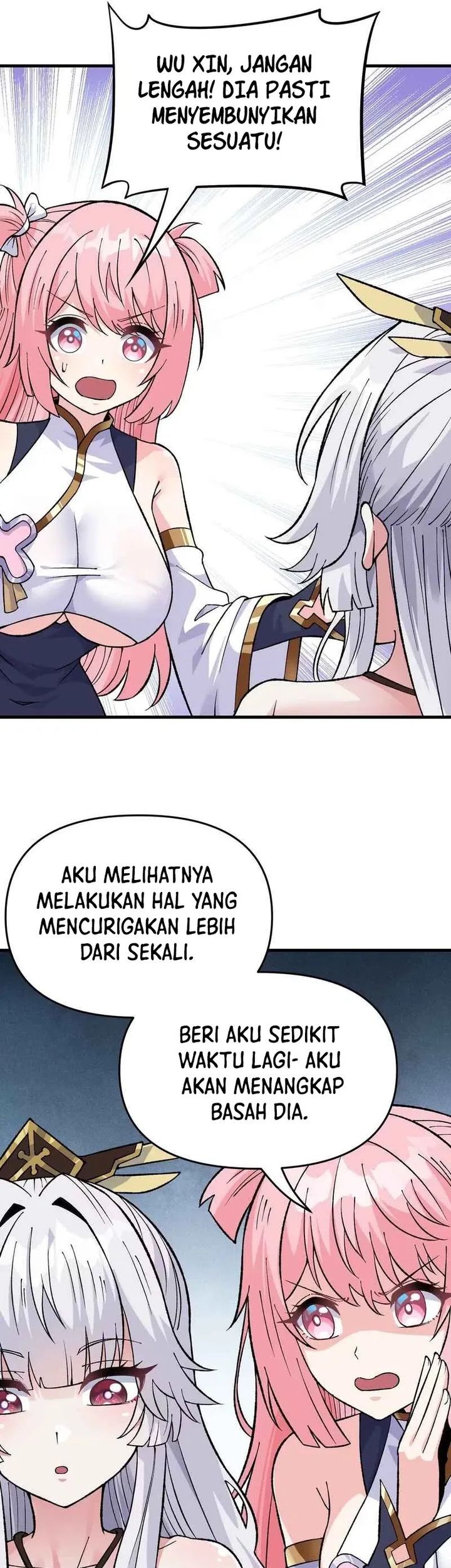 Imperial Decree: Cheat at Will Bab 12 halaman 51