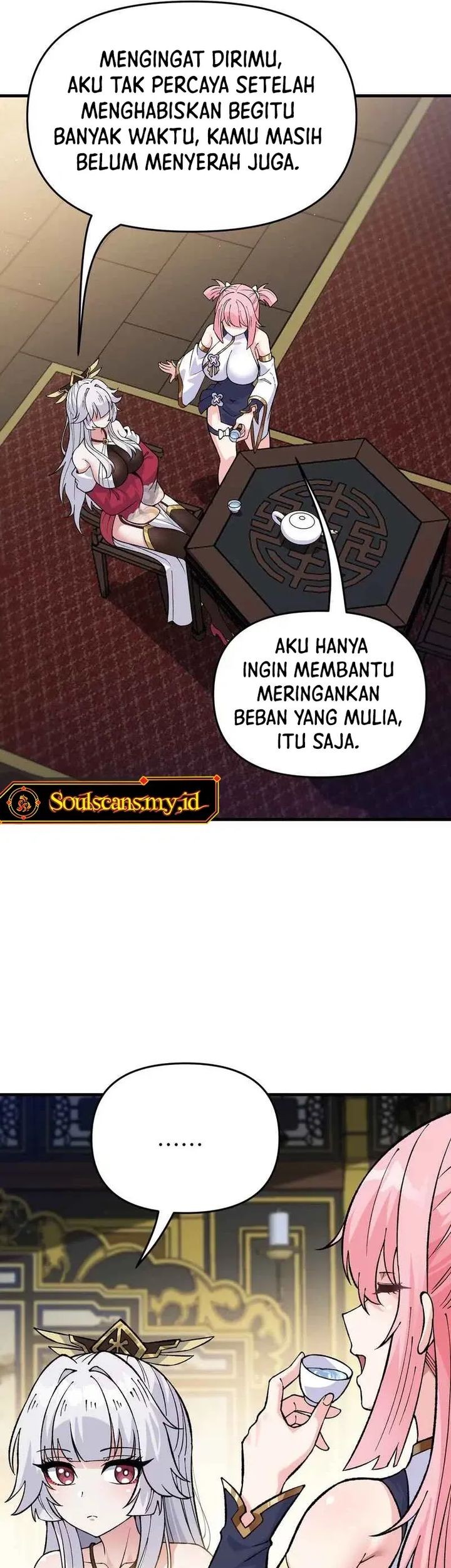 Imperial Decree: Cheat at Will Bab 12 halaman 53