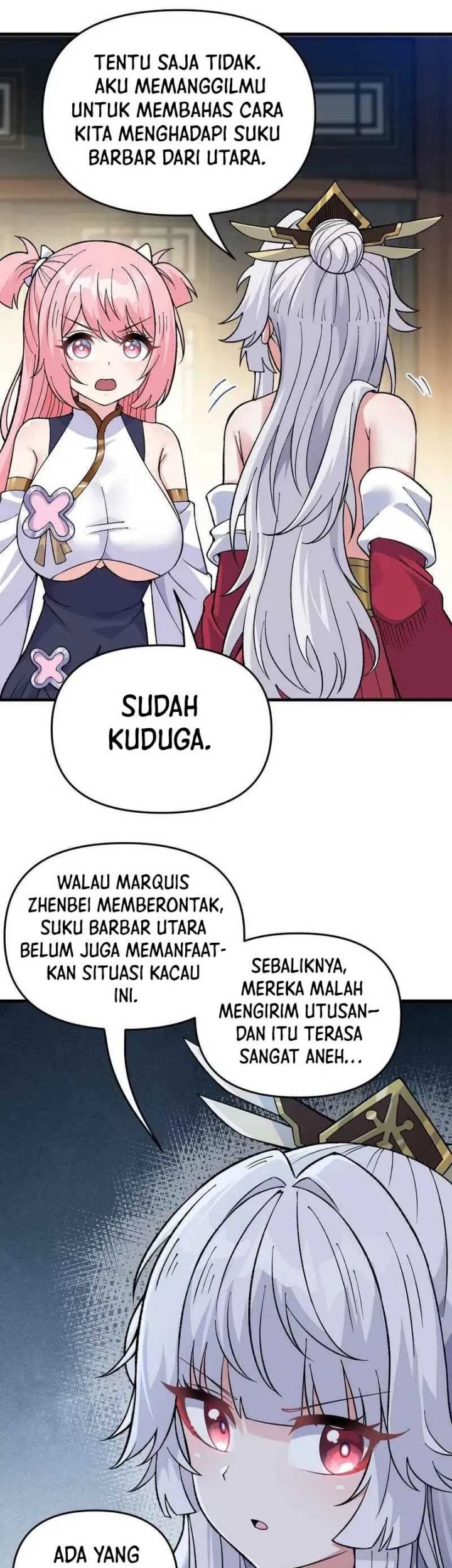 Imperial Decree: Cheat at Will chapter 13 halaman 8