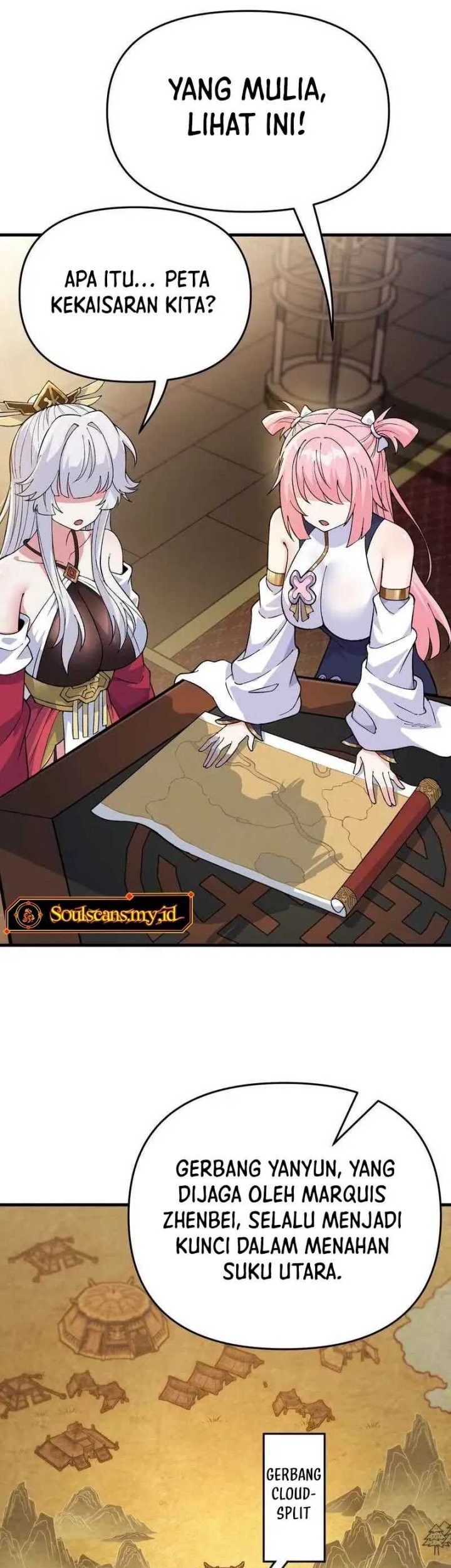 Imperial Decree: Cheat at Will chapter 13 halaman 10