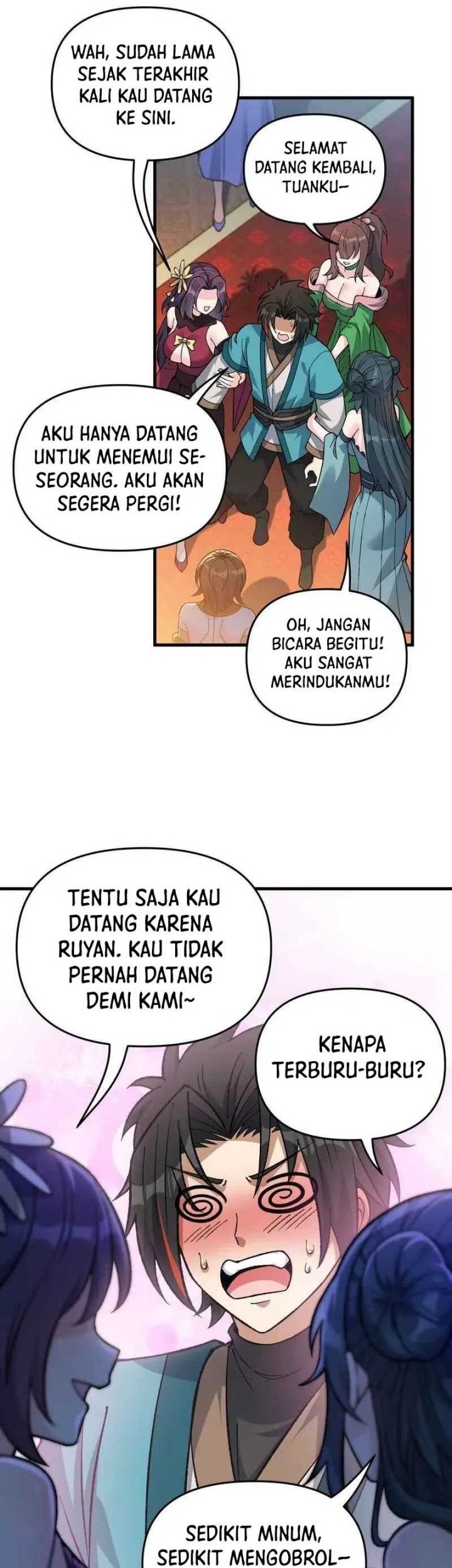 Imperial Decree: Cheat at Will chapter 13 halaman 22