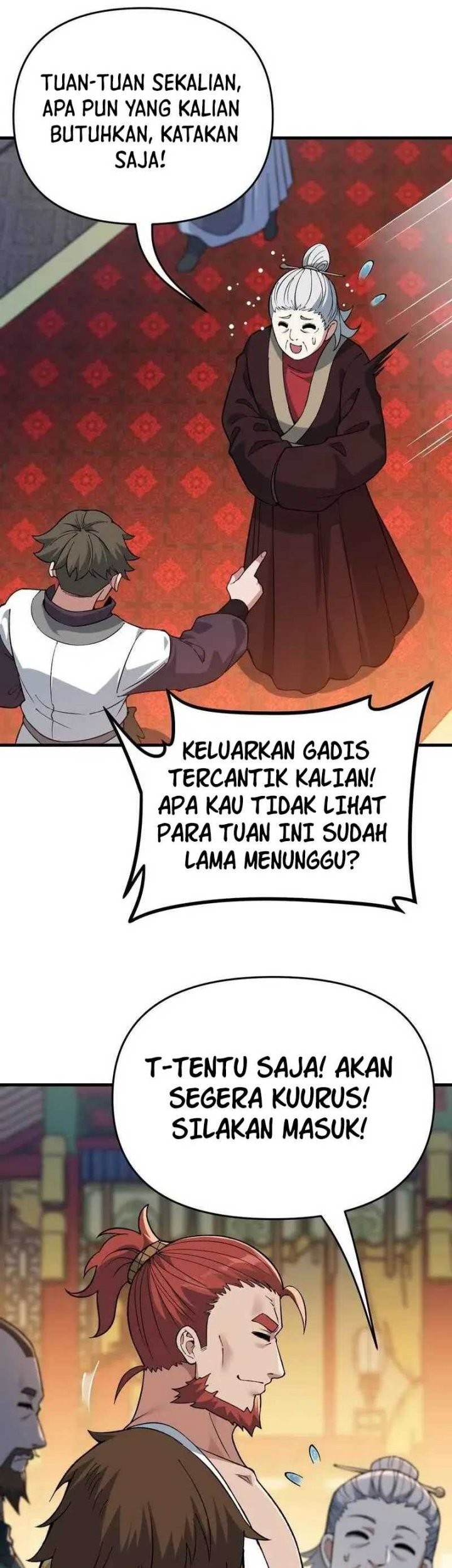 Imperial Decree: Cheat at Will chapter 13 halaman 28