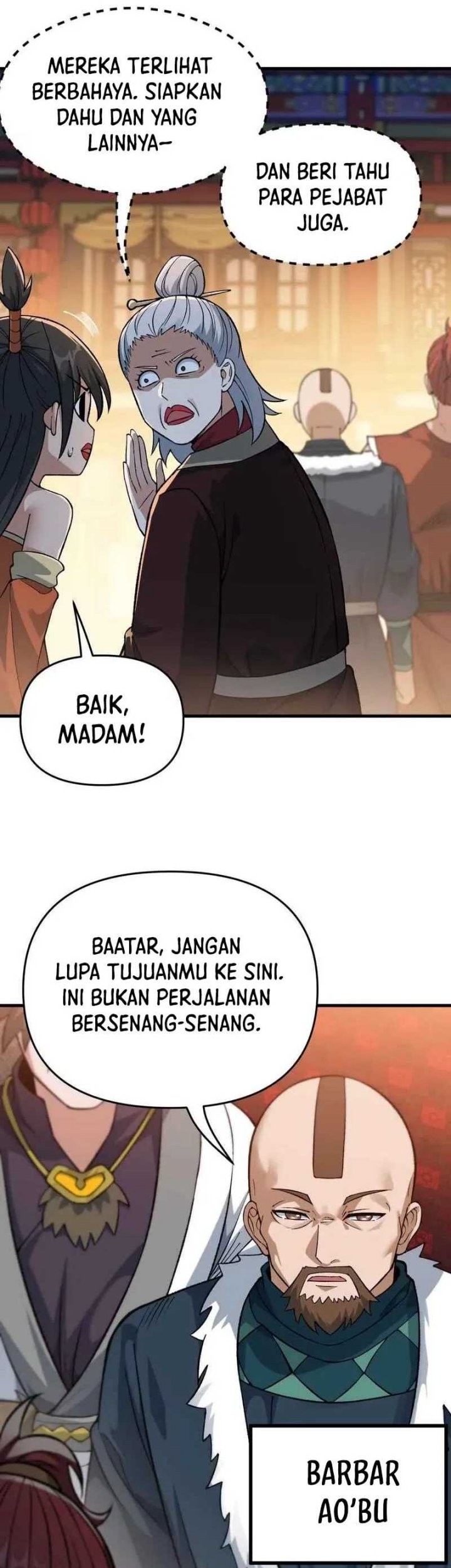 Imperial Decree: Cheat at Will chapter 13 halaman 30