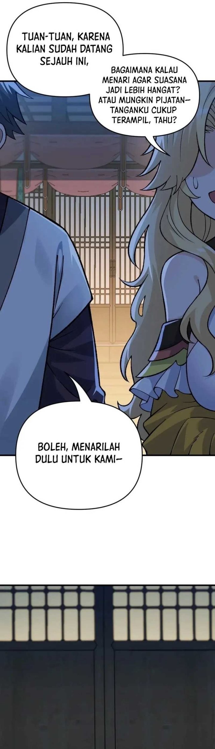 Imperial Decree: Cheat at Will Bab 14 halaman 12