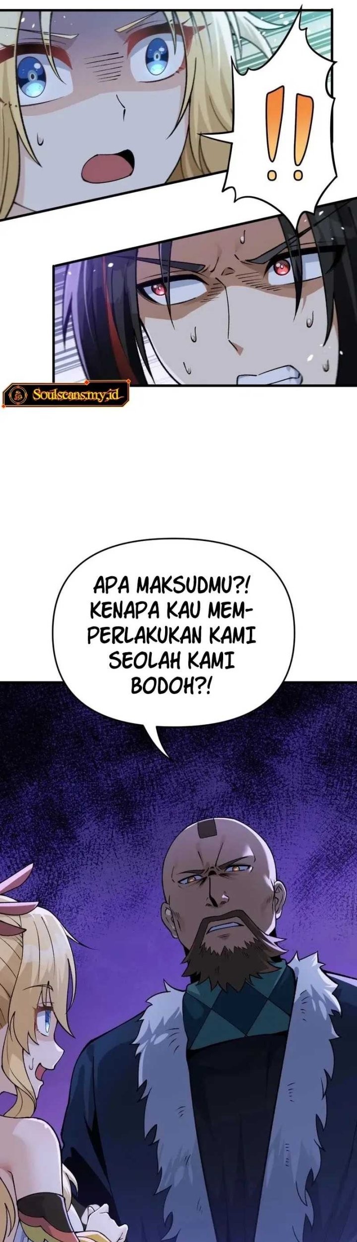 Imperial Decree: Cheat at Will Bab 14 halaman 18