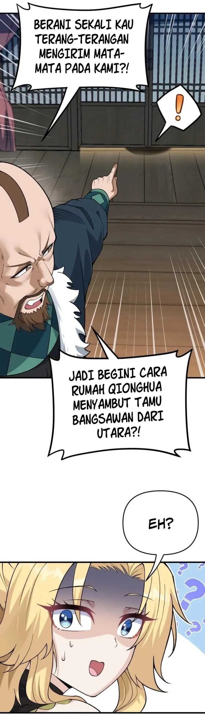 Imperial Decree: Cheat at Will Bab 14 halaman 20
