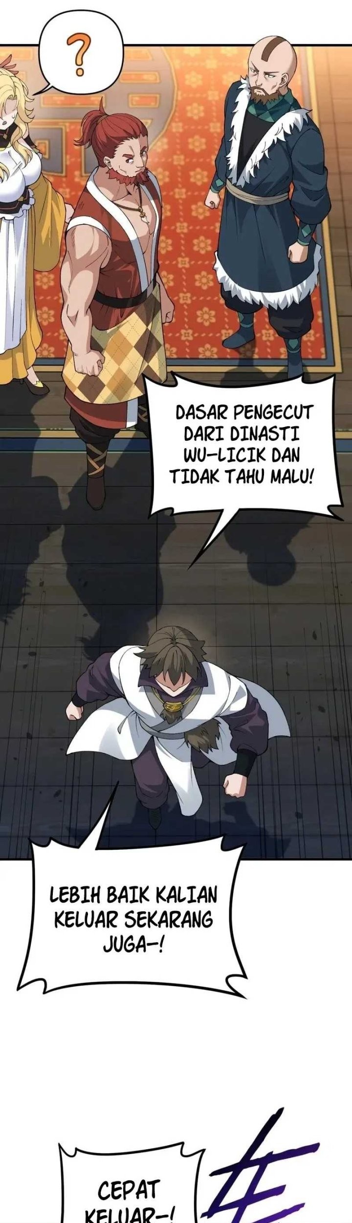 Imperial Decree: Cheat at Will Bab 14 halaman 22