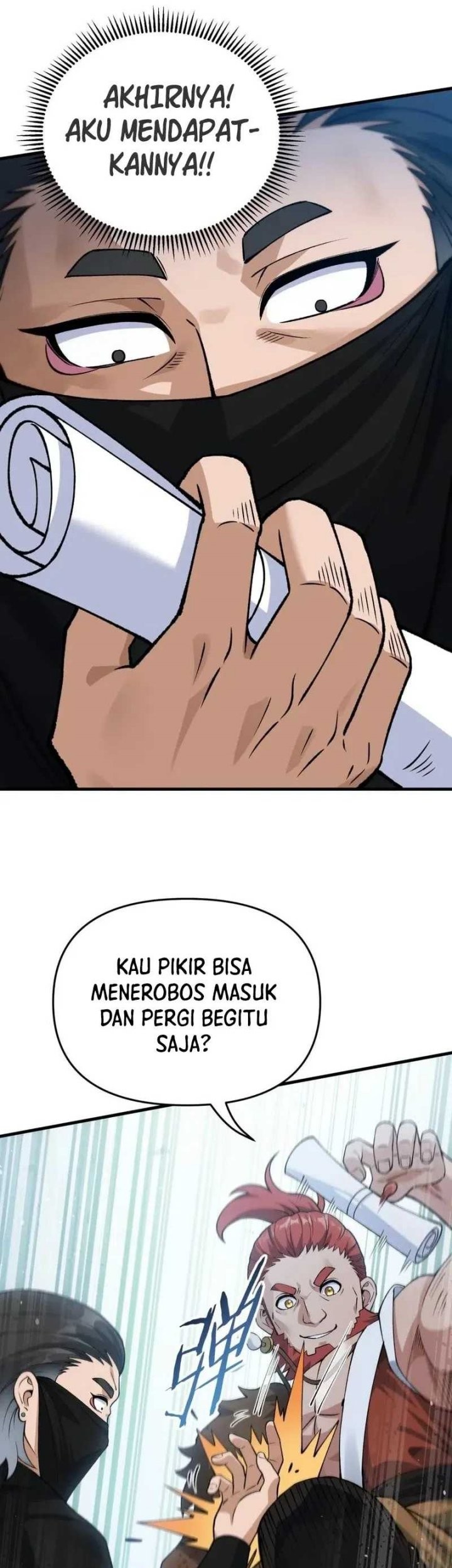 Imperial Decree: Cheat at Will Bab 14 halaman 30