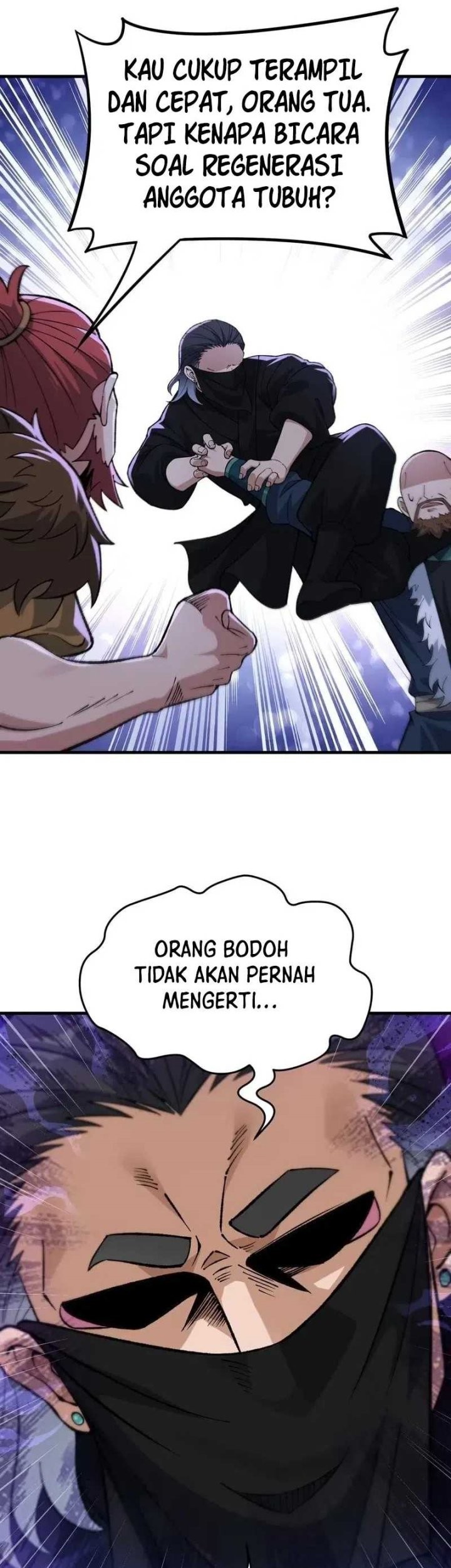 Imperial Decree: Cheat at Will Bab 14 halaman 41